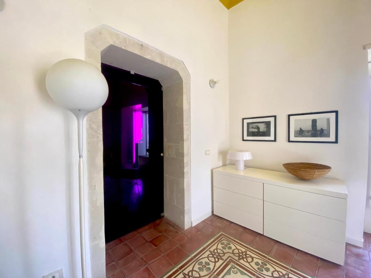 Kleomene Tempio Di Apollo Daire Siraküza Dış mekan fotoğraf